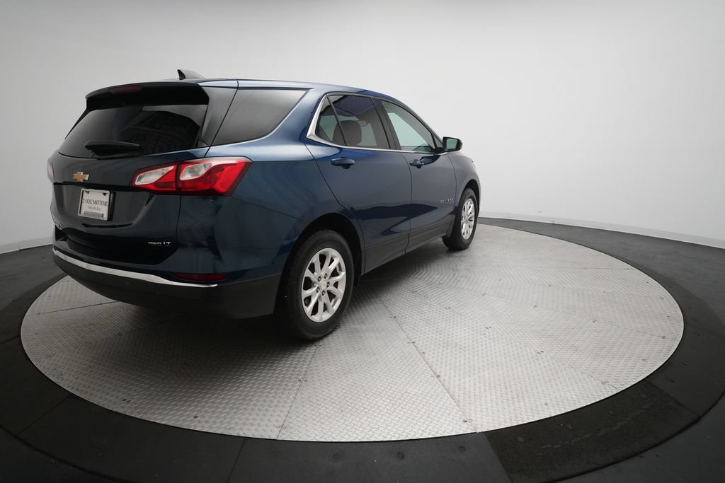 Used 2020 Chevrolet Equinox LT AWD/4WD image 35