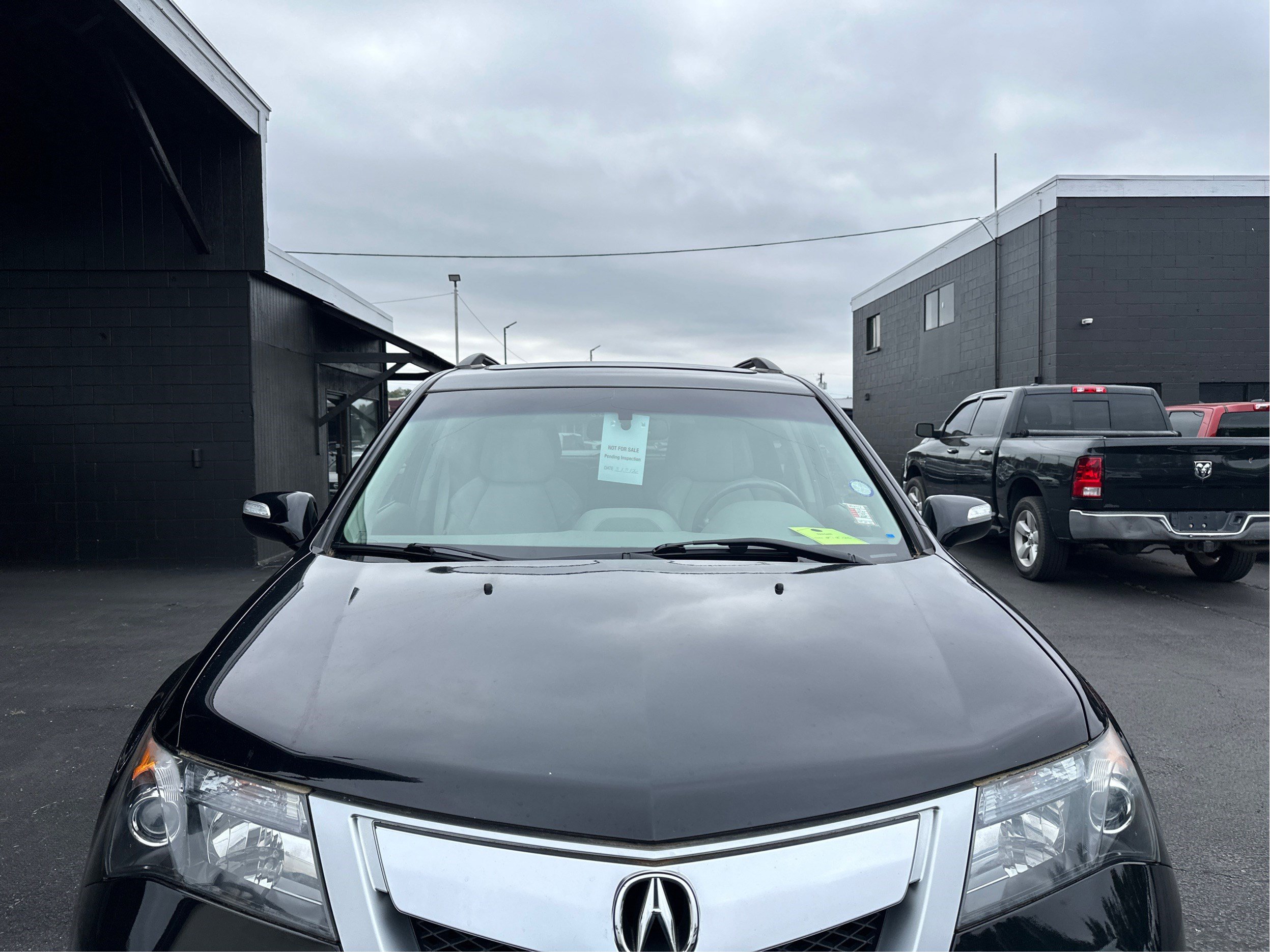 Used 2012 Acura MDX w/ Technology Package AWD/4WD image 24