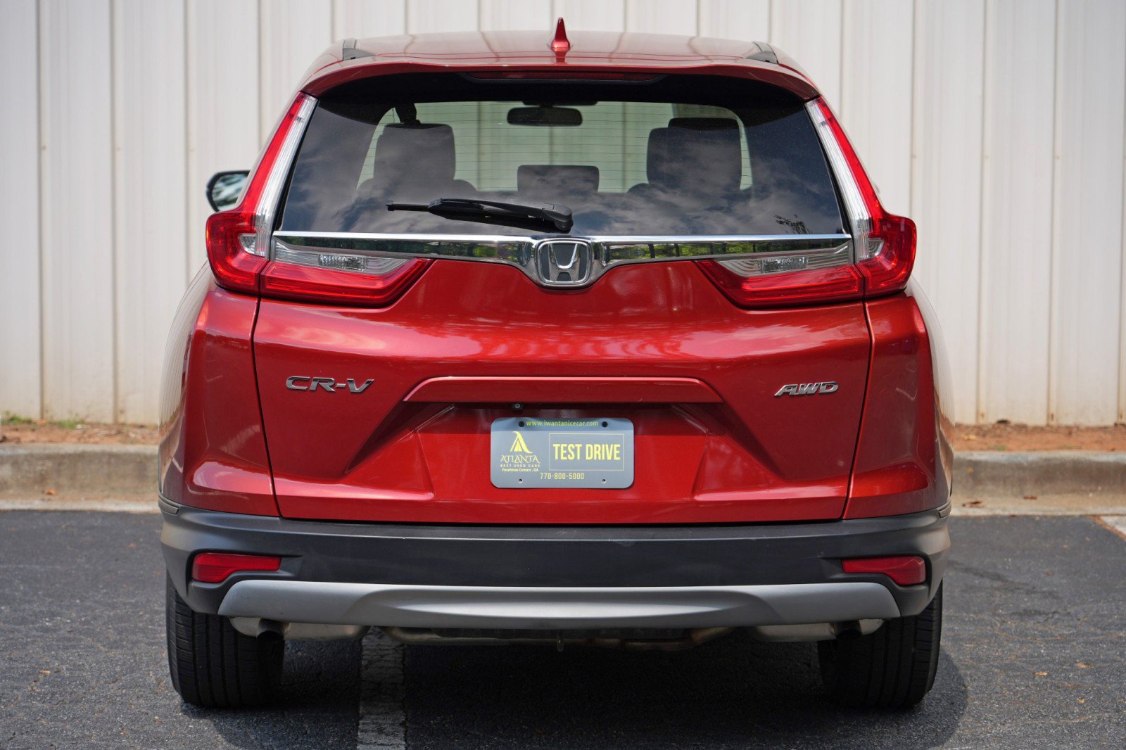 Used 2017 Honda CR-V EX image 46