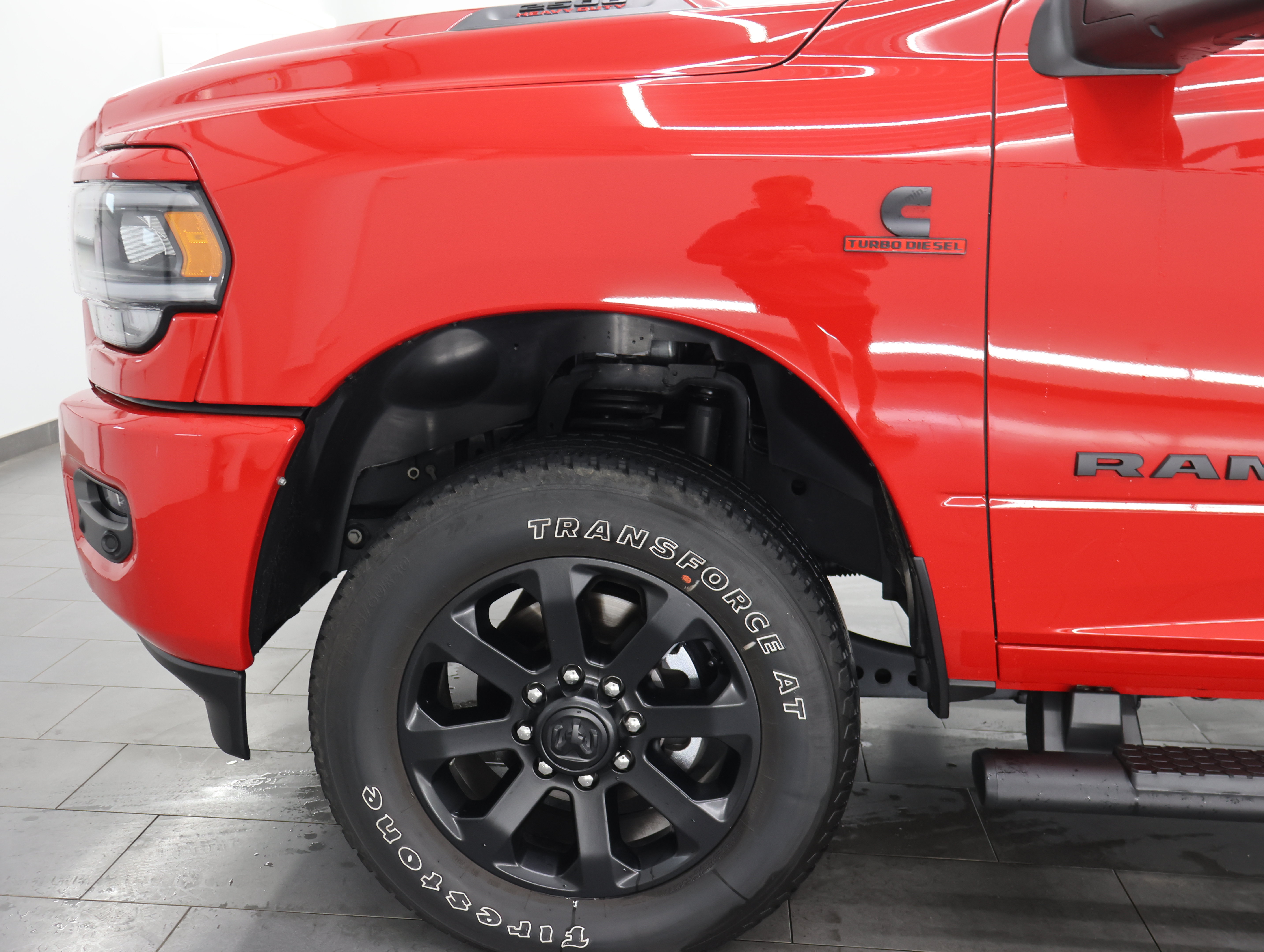 Used 2024 RAM 2500 Laramie w/ Night Edition AWD/4WD image 34