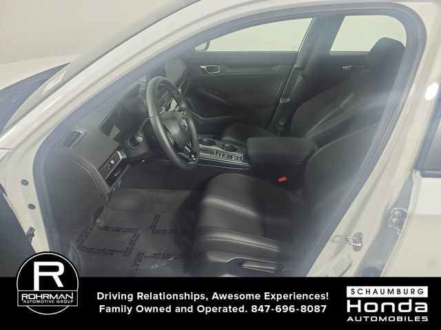 Certified 2026 Honda Civic Sport image 4