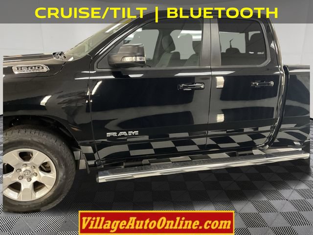 Used 2021 RAM 1500 Big Horn AWD/4WD image 8