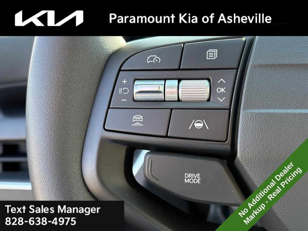 New 2026 Kia K4 LXS image 25