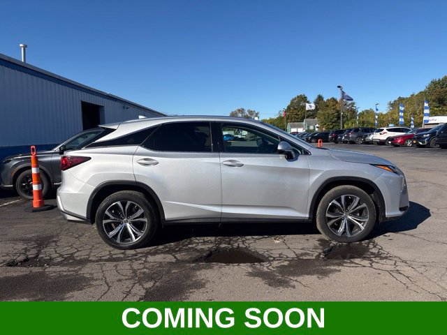Used 2016 Lexus RX 350 AWD w/ Premium Package