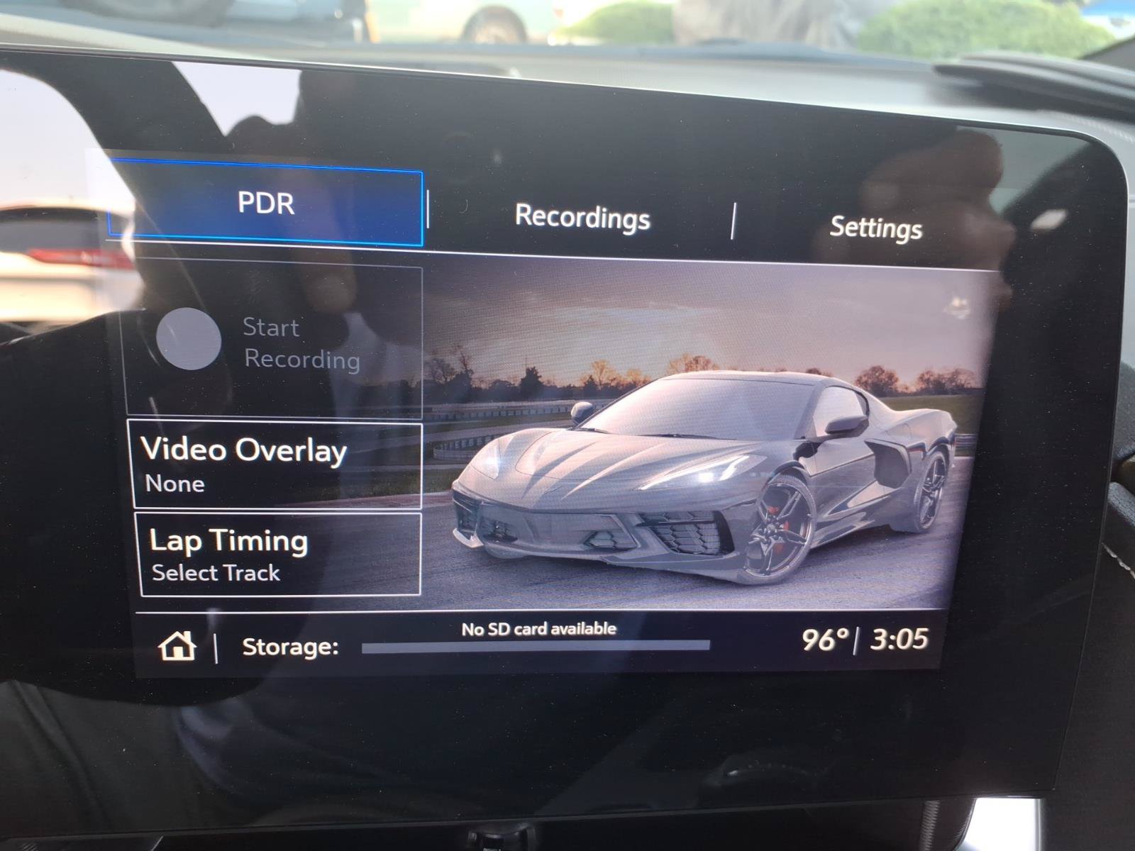 Used 2022 Chevrolet Corvette Stingray Preferred Cpe w/ Z51 Performance Package RWD image 8