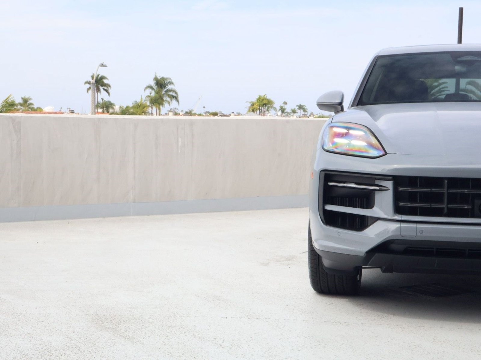 New 2026 Porsche Cayenne AWD/4WD image 12