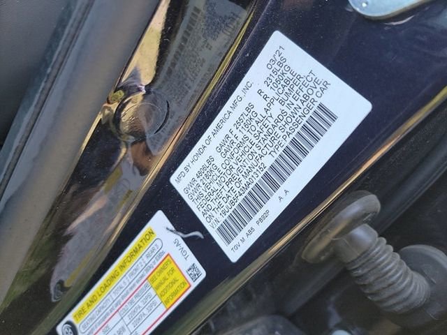 Used 2021 Acura TLX w/ Technology Package image 11