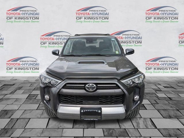 Certified 2020 Toyota 4Runner TRD Off-Road Premium w/ Moonroof Package AWD/4WD image 9