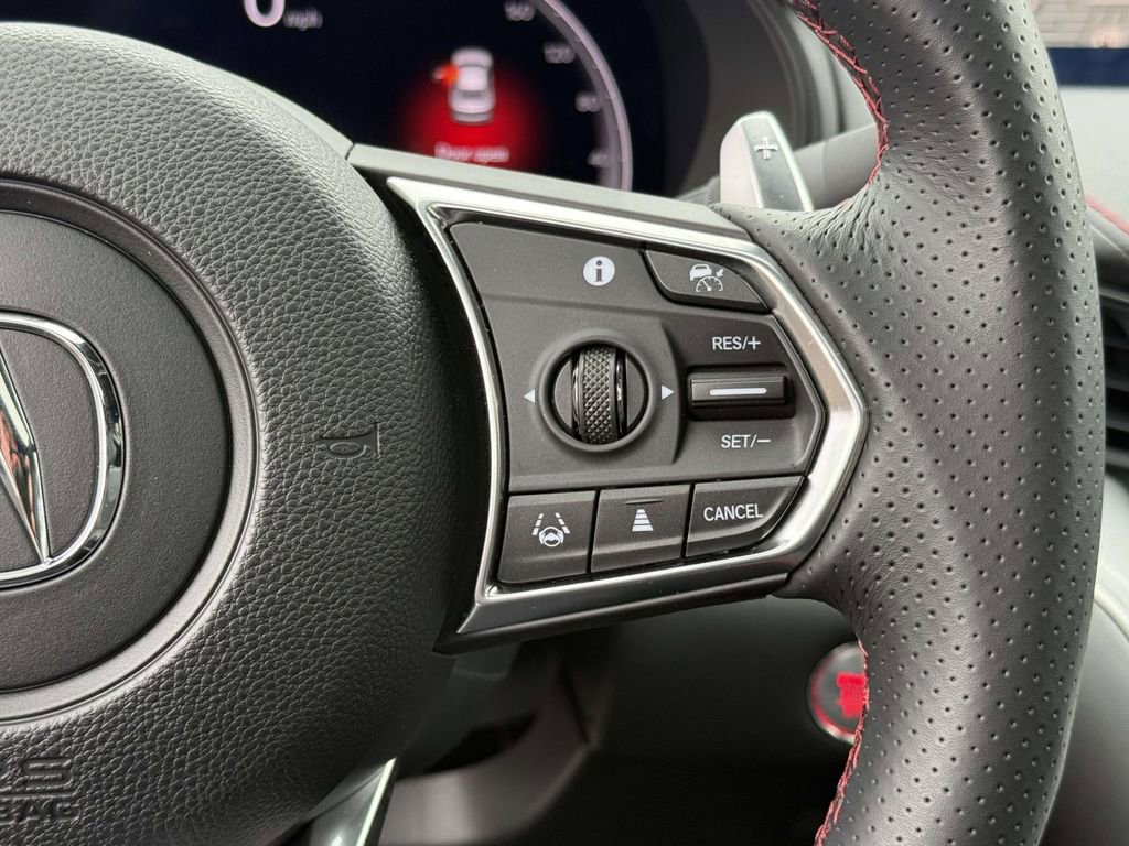 Used 2025 Acura TLX SH-AWD w/ A-SPEC Pkg image 29