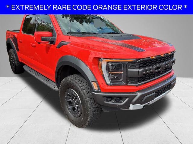 Certified 2021 Ford F150 Raptor w/ Equipment Group 801A High AWD/4WD image 3