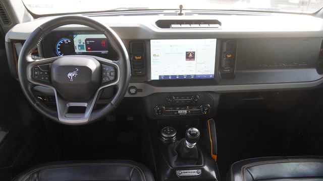 Used 2022 Ford Bronco Badlands AWD/4WD image 14