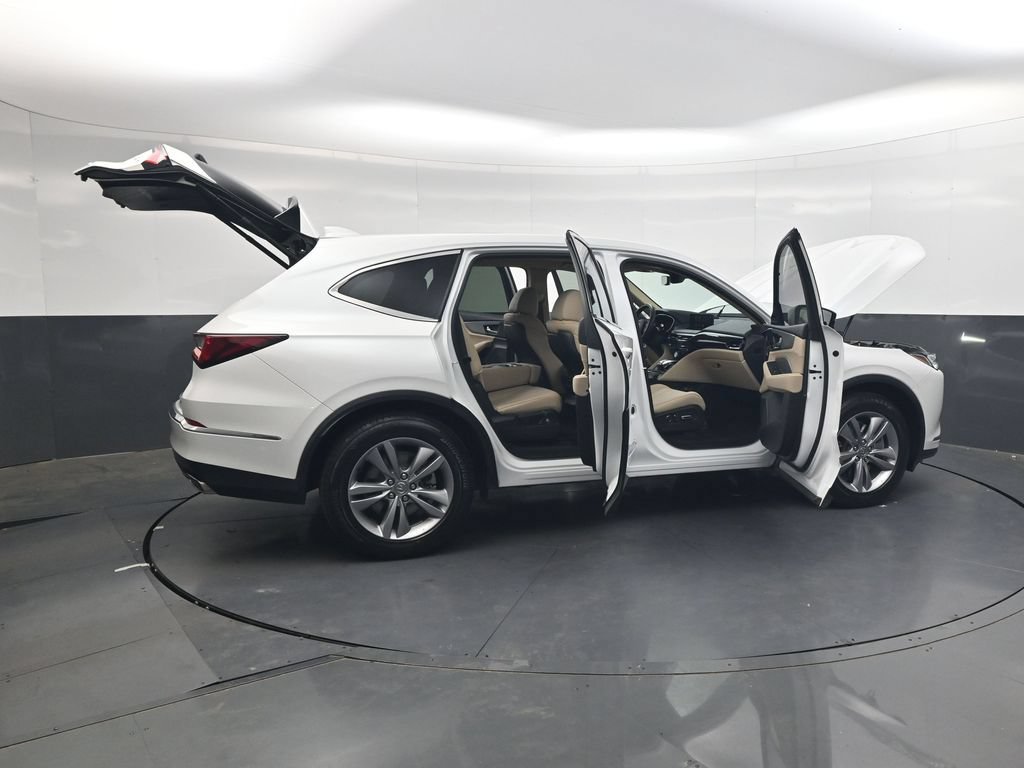 Used 2024 Acura MDX SH-AWD image 35