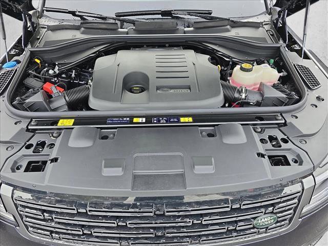 New 2026 Land Rover Range Rover Sport Dynamic SE AWD/4WD image 29