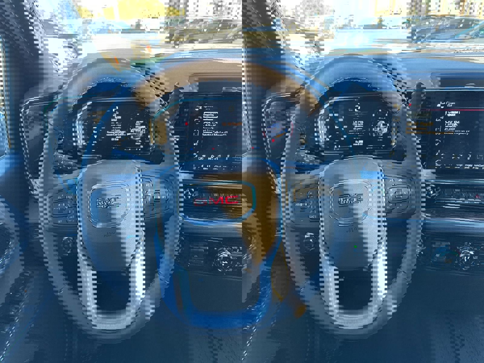 New 2026 GMC Sierra 2500 SLE image 28