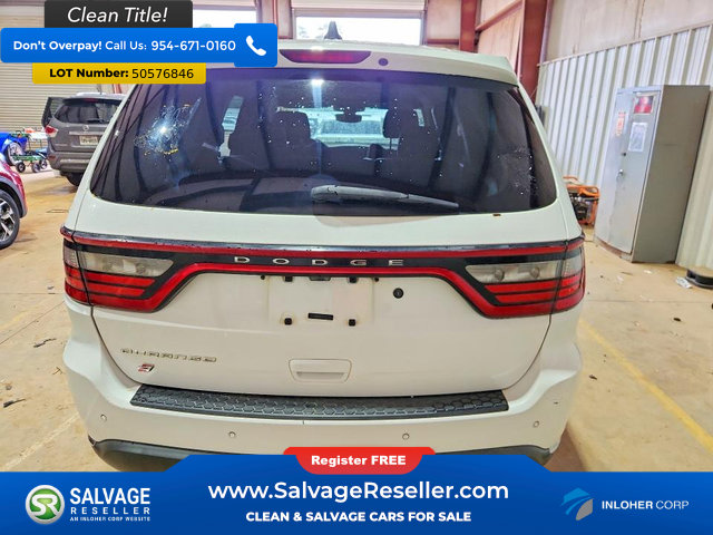 Used 2019 Dodge Durango AWD image 8
