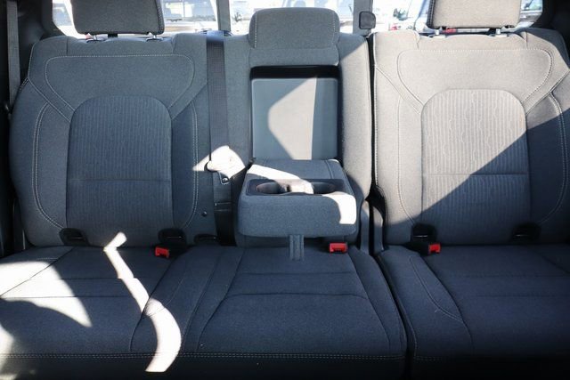 Used 2021 RAM 1500 Big Horn image 35