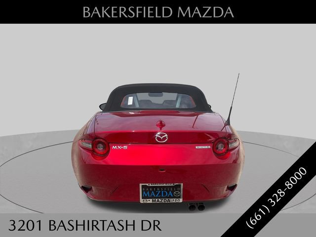 New 2026 MAZDA MX-5 Miata Grand Touring RWD image 4