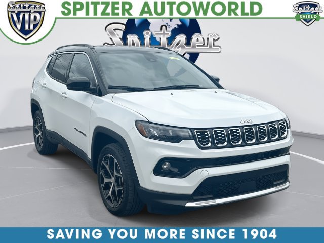 Used 2024 Jeep Compass Limited AWD/4WD image 1