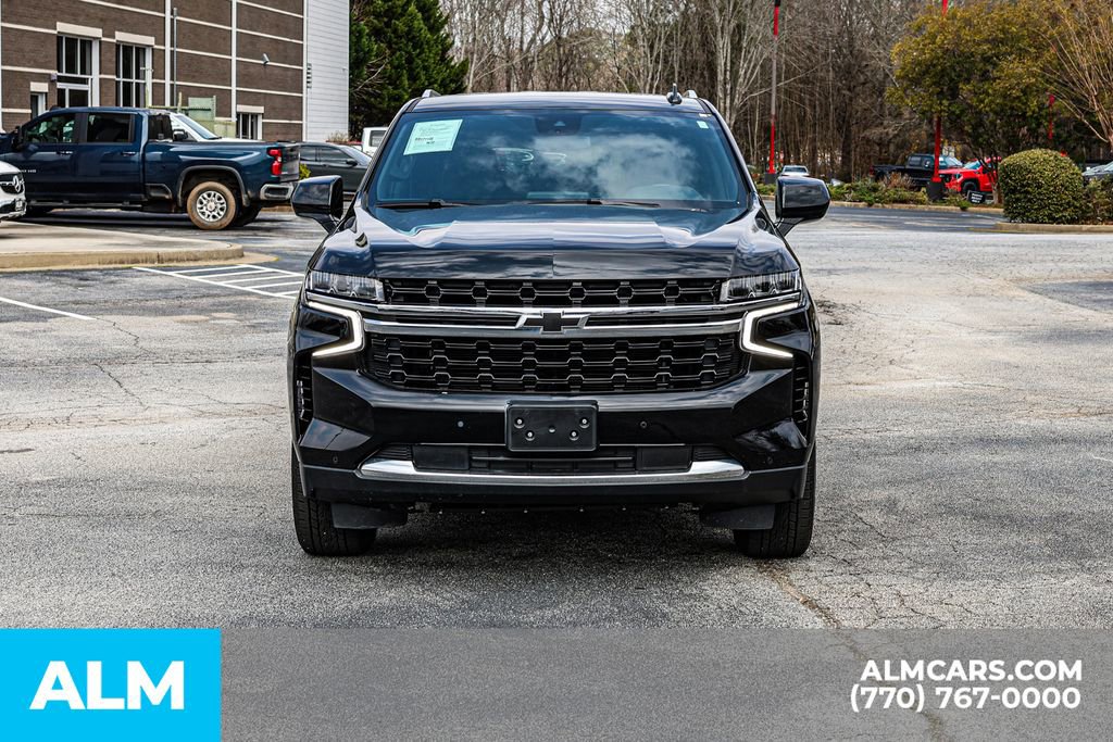 Used 2024 Chevrolet Tahoe LS AWD/4WD image 11