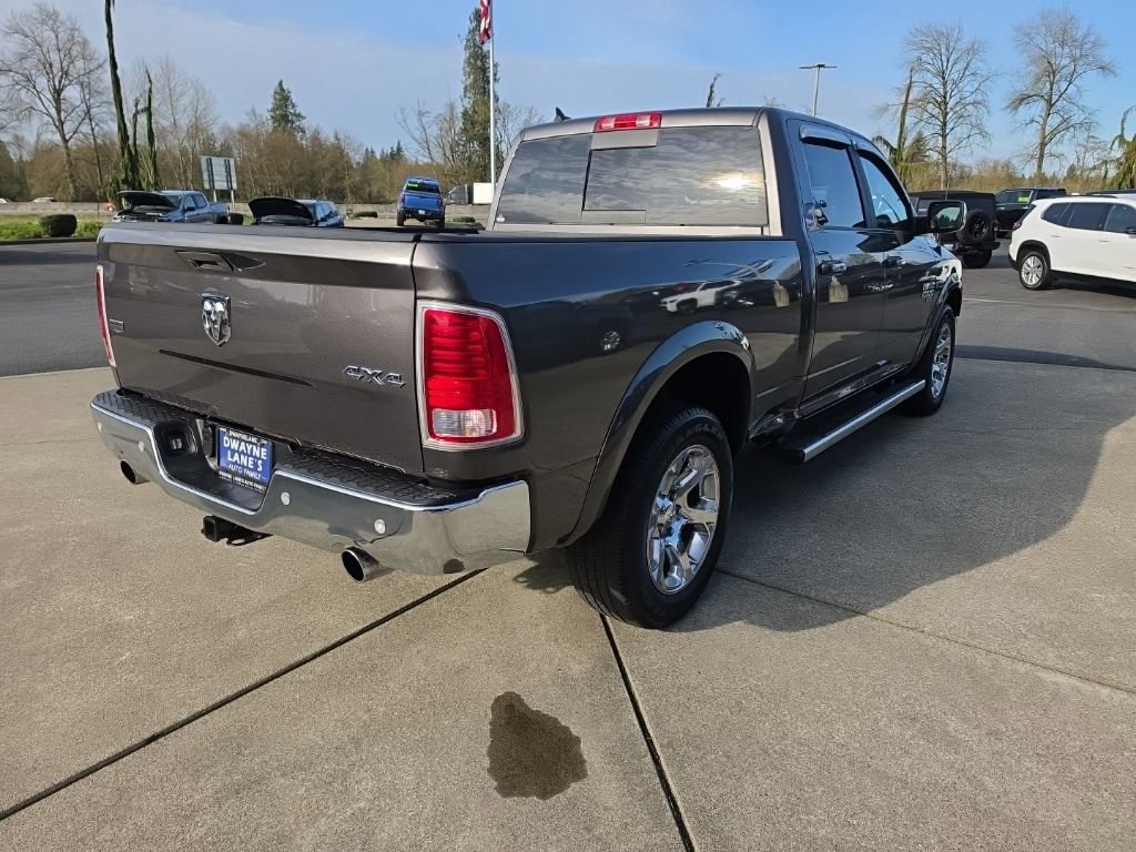 Used 2019 RAM 1500 Laramie w/ Convenience Group image 6