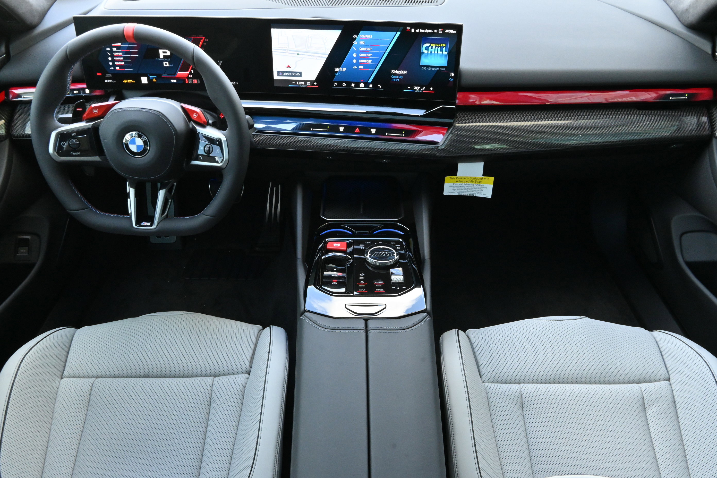 New 2026 BMW M5 AWD/4WD image 13