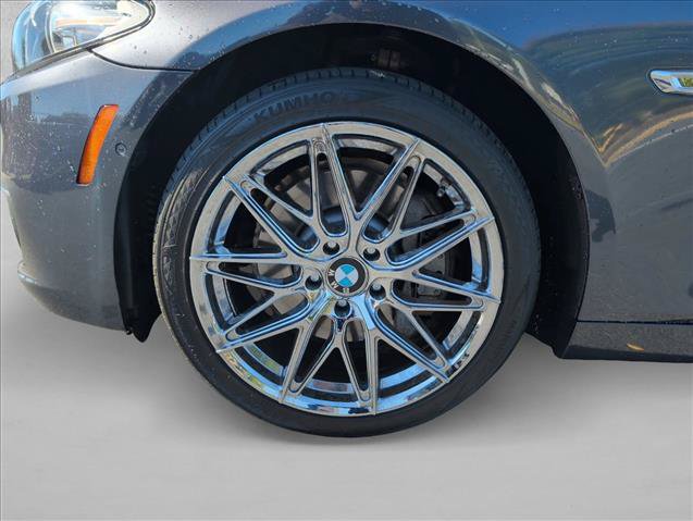 Used 2016 BMW 535i Sedan RWD image 7