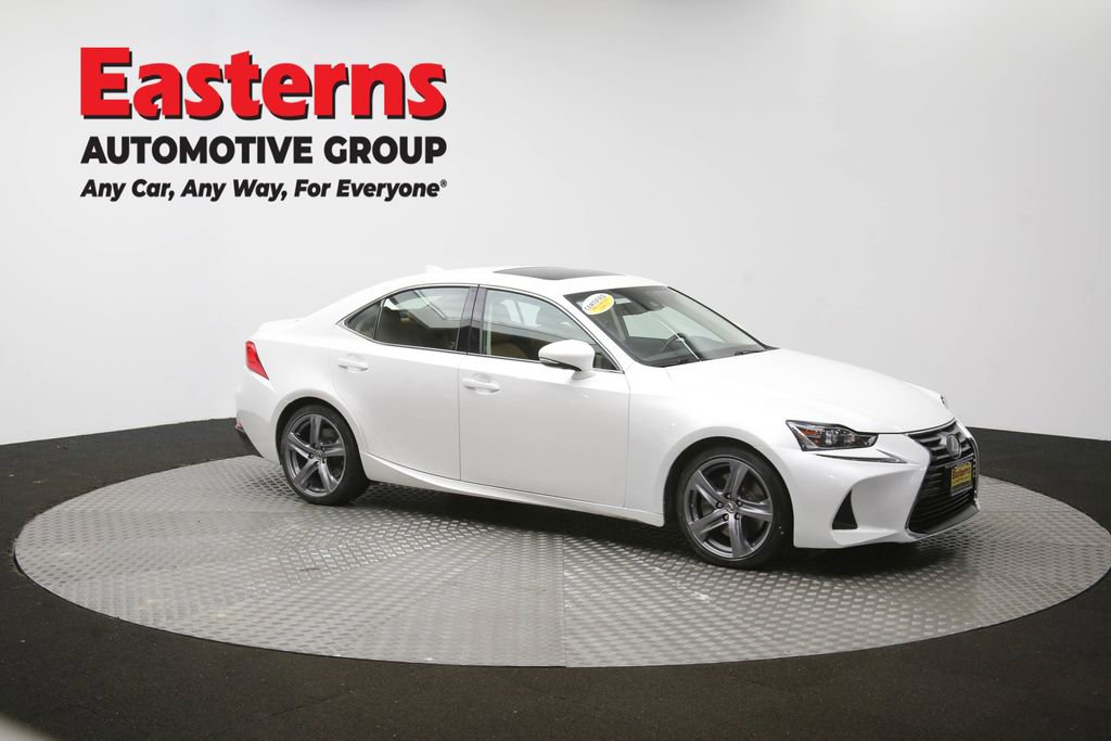 Used 2018 Lexus IS 300 AWD w/ Comfort Package image 52