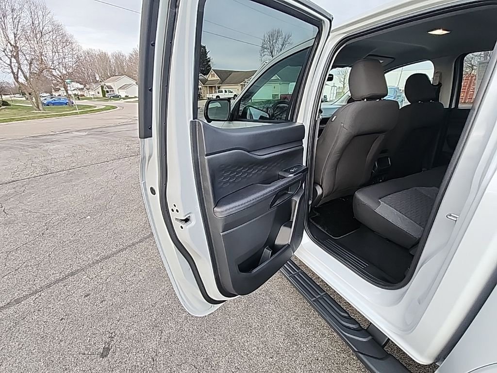 New 2026 Ford Ranger XLT image 17