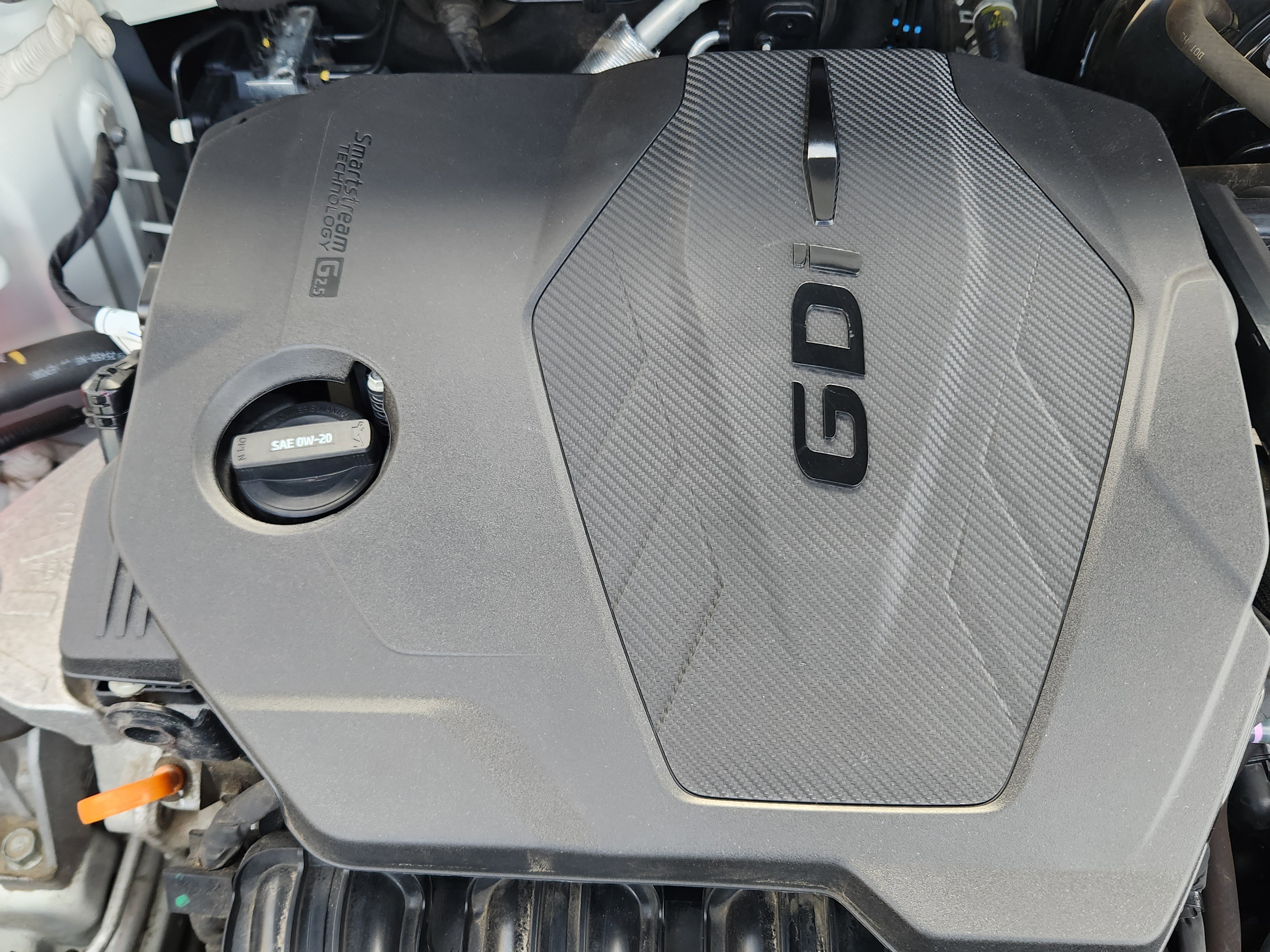 Certified 2022 Hyundai Tucson SEL w/ Cargo Package image 18