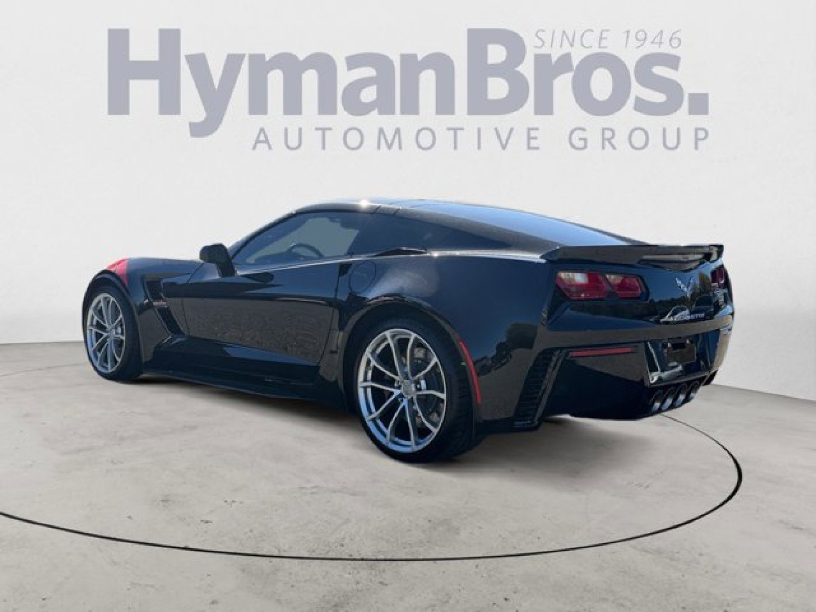 Used 2017 Chevrolet Corvette Grand Sport RWD image 5