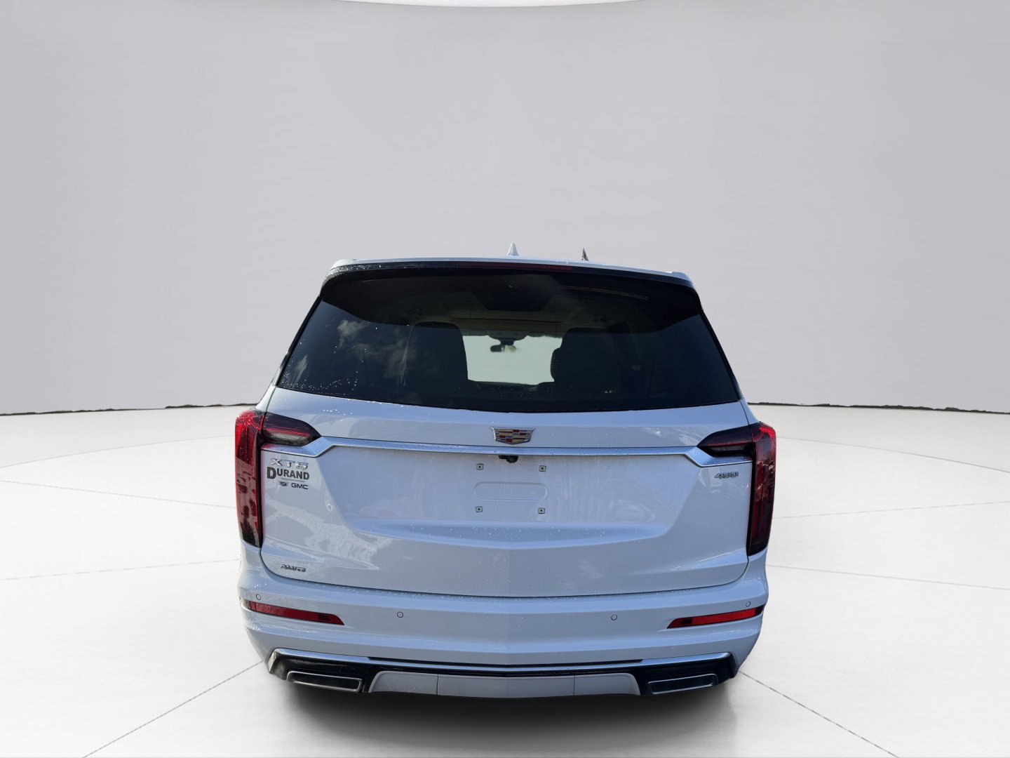 Certified 2025 Cadillac XT6 Premium Luxury w/ LPO, Floor Liner Package image 10