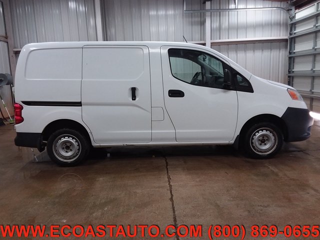 Used 2014 Nissan NV200 S w/ Back Door Glass Package FWD image 3