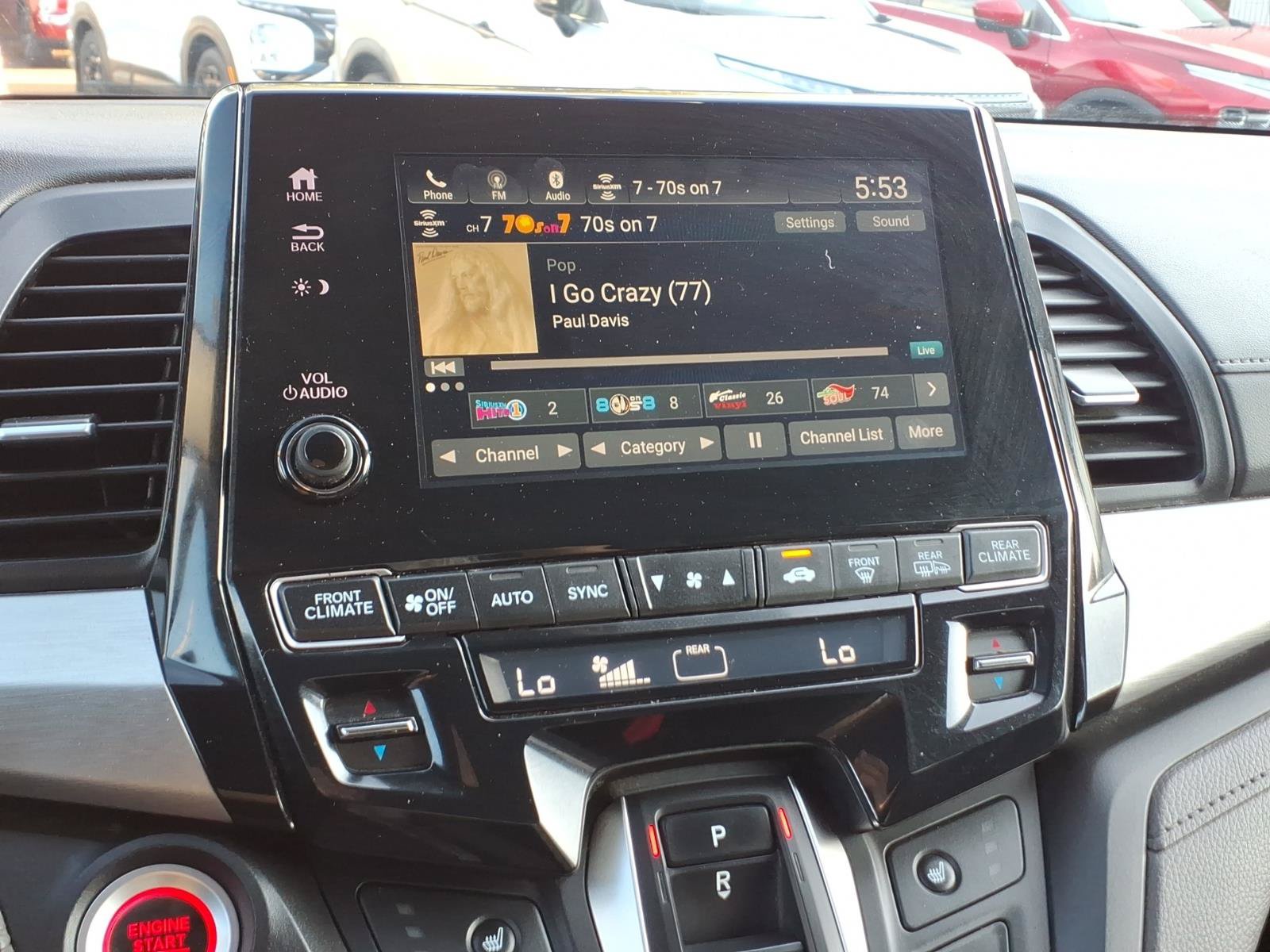 Used 2022 Honda Odyssey EX image 18