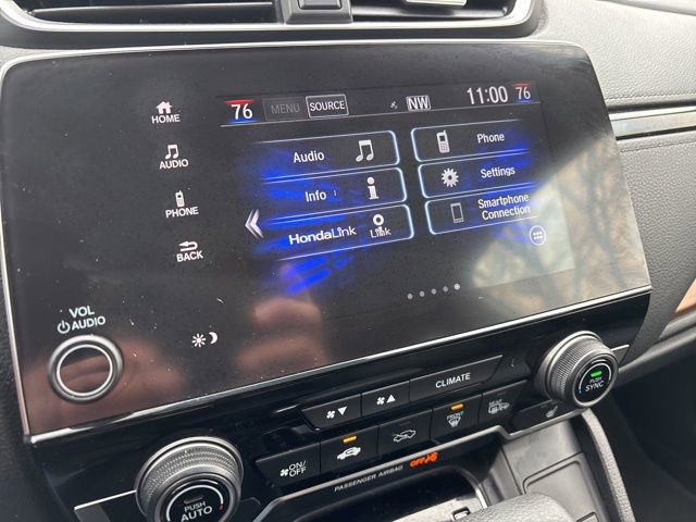 Used 2019 Honda CR-V EX image 21