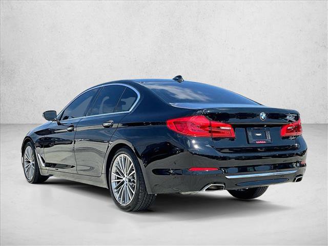 Used 2018 BMW 540i image 13
