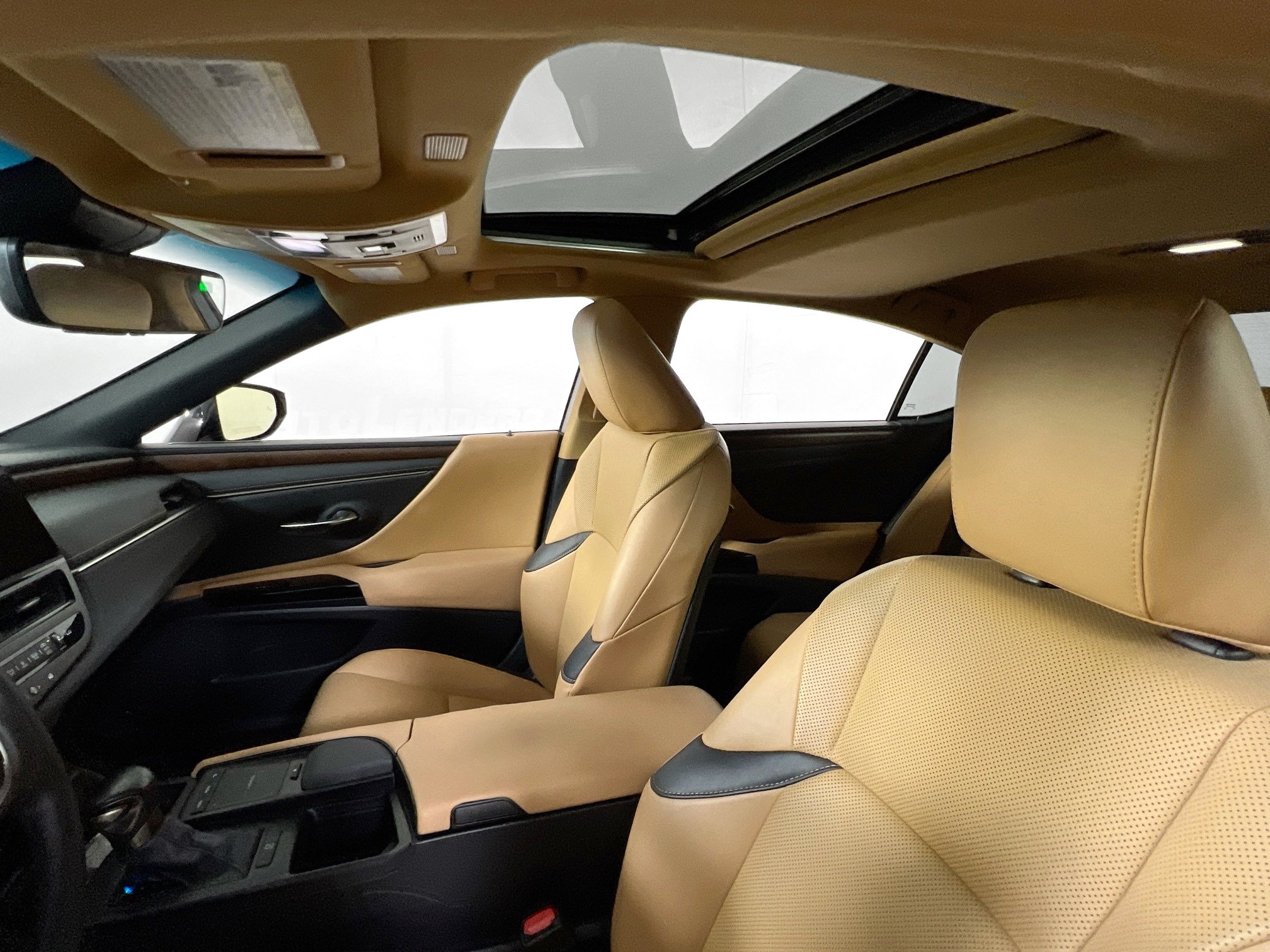 Used 2022 Lexus ES 350 w/ Premium Package FWD image 21