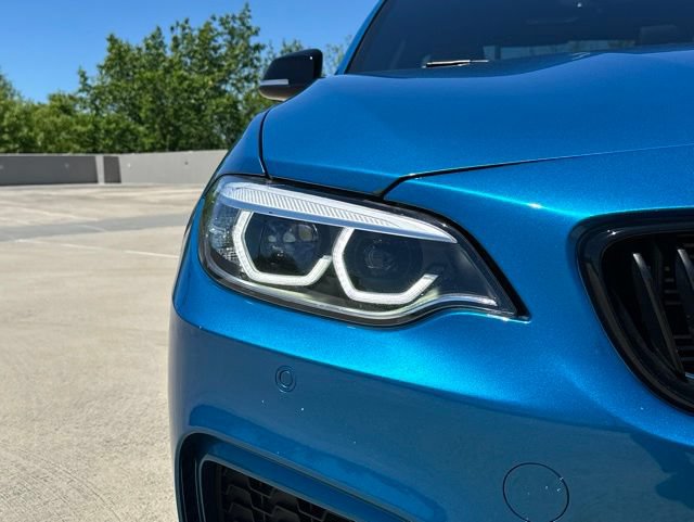 Used 2021 BMW M240i xDrive Coupe w/ Premium Package AWD/4WD image 11