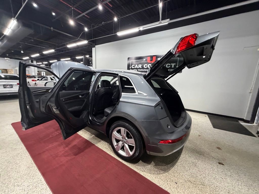 Used 2019 Audi Q5 3.0T Premium Plus w/ Premium Plus Package AWD/4WD image 56