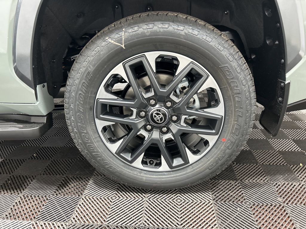 New 2026 Toyota Sequoia Limited image 31