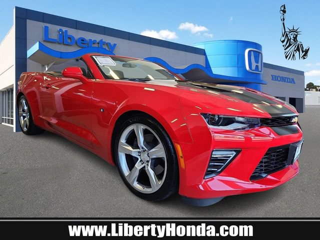 Used 2018 Chevrolet Camaro SS RWD video 1