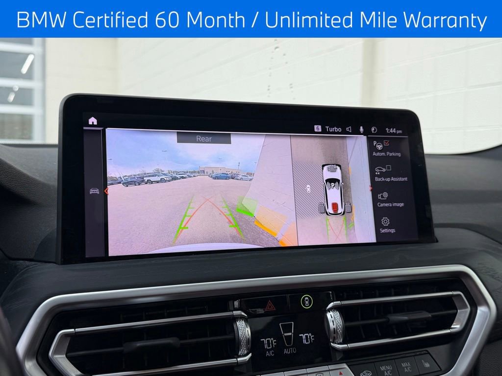 Certified 2024 BMW X3 xDrive30i w/ Premium Package AWD/4WD image 32