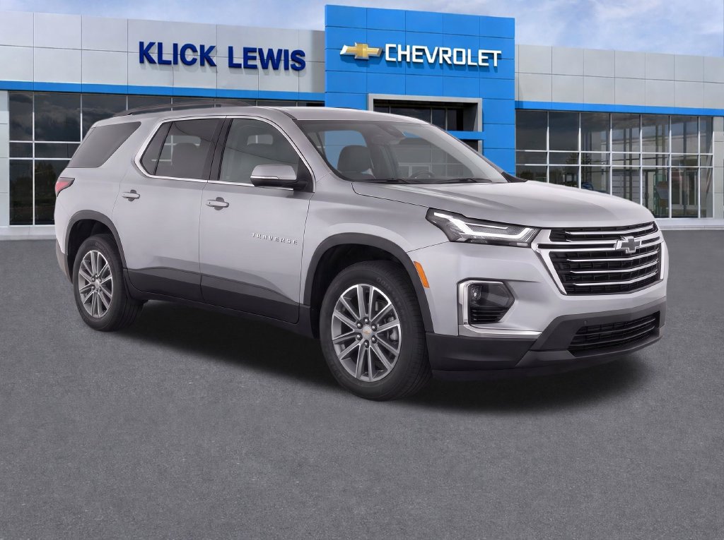 Used 2023 Chevrolet Traverse LT