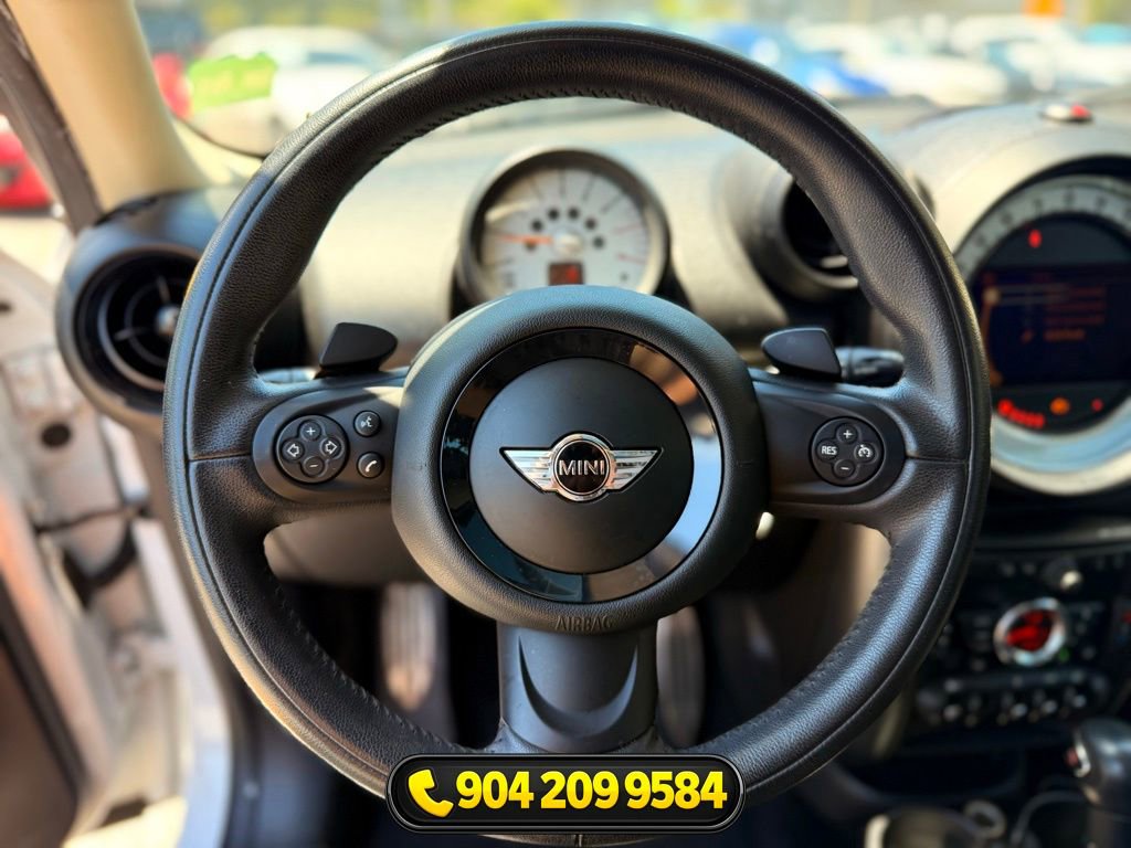 Used 2014 MINI Cooper Countryman S image 11