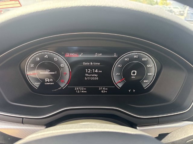Used 2025 Audi A5 2.0T Premium AWD/4WD image 36