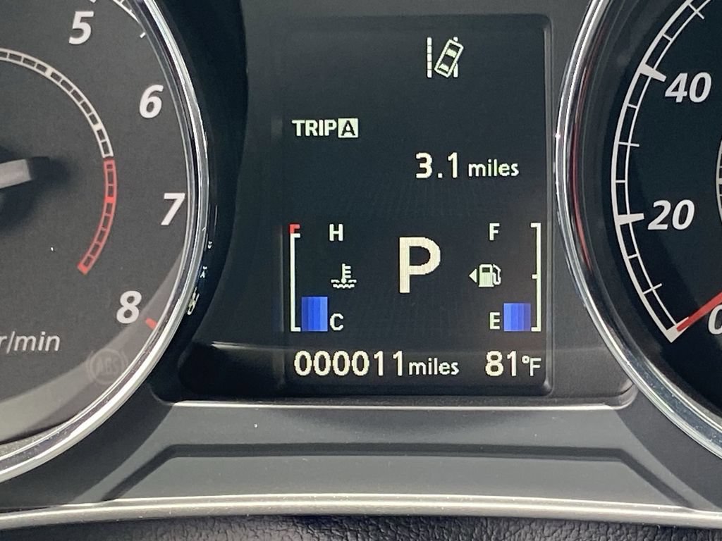New 2026 Mitsubishi Outlander Sport LE AWD/4WD image 8