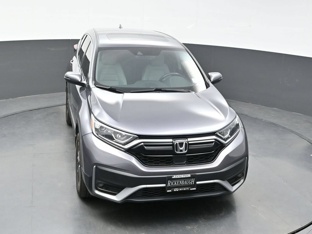 Used 2021 Honda CR-V EX-L image 26