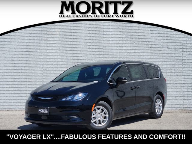New 2026 Chrysler Voyager LX FWD image 1
