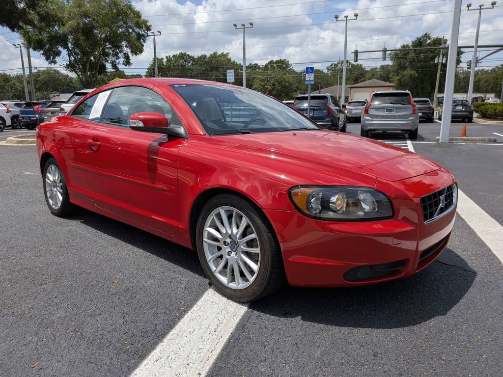 Used 2009 Volvo C70 T5 FWD image 8