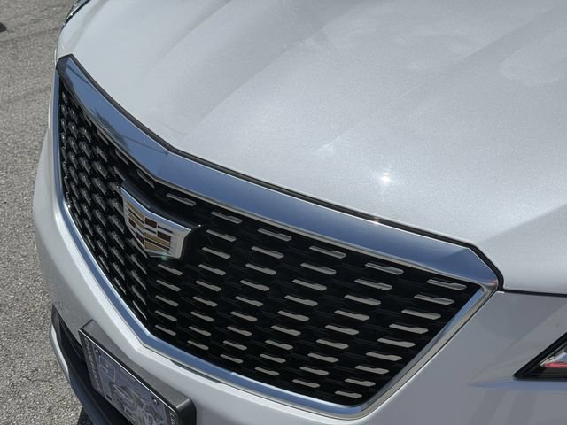 Used 2021 Cadillac XT5 Premium Luxury AWD/4WD image 6