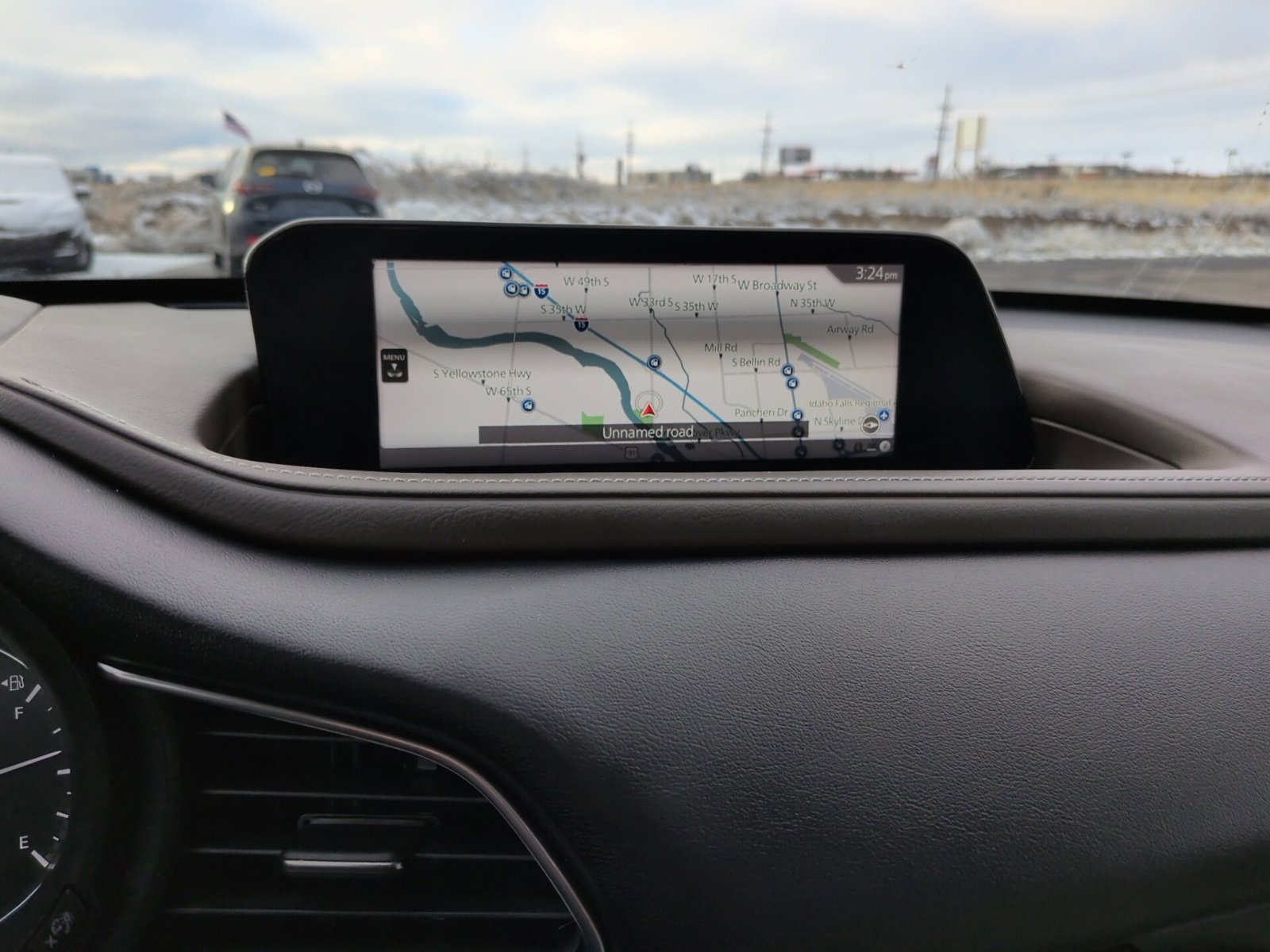 Certified 2025 MAZDA CX-30 AWD 2.5 S w/ Premium Package image 26